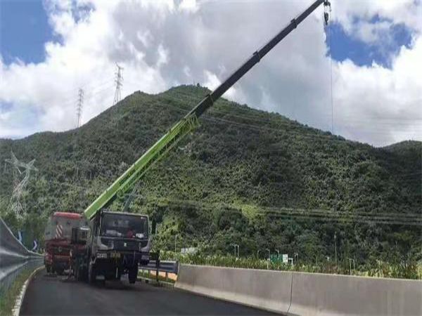 西丰县吊车租赁电话_吊车出租_有多种型号可选